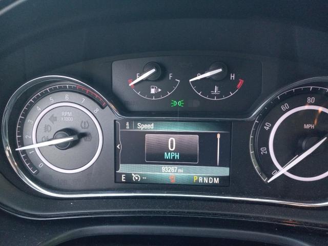 2G4GK5EX6G9106220 - 2016 BUICK REGAL 黑色 照片 9