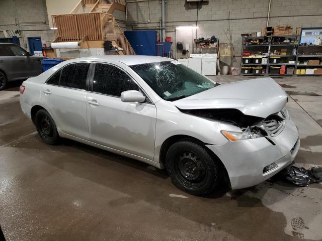 4T1BE46K29U287840 - 2009 TOYOTA CAMRY BASE GRAY photo 4