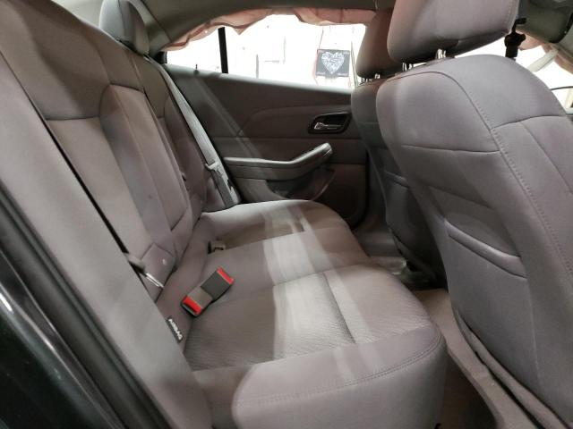 1G11B5SA0GU117199 - 2016 CHEVROLET MALIBU LIM LS CHARCOAL photo 10