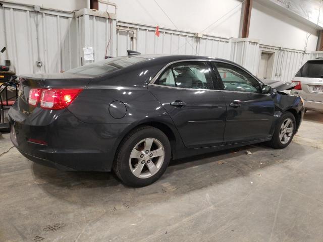 1G11B5SA0GU117199 - 2016 CHEVROLET MALIBU LIM LS CHARCOAL photo 3