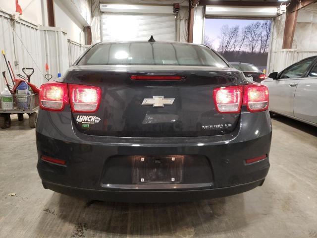 1G11B5SA0GU117199 - 2016 CHEVROLET MALIBU LIM LS CHARCOAL photo 6