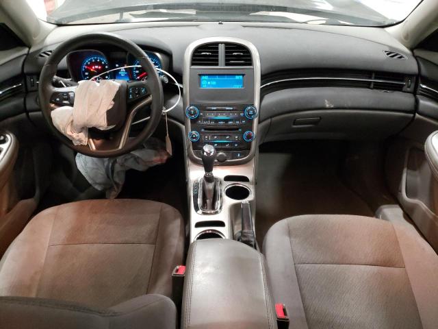 1G11B5SA0GU117199 - 2016 CHEVROLET MALIBU LIM LS CHARCOAL photo 8