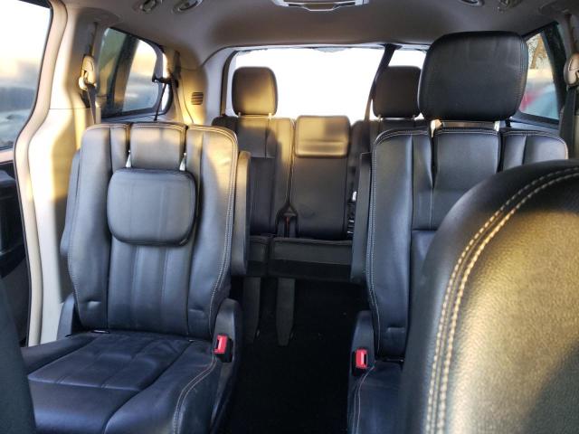 2C4RC1BG3ER247203 - 2014 CHRYSLER TOWN & COU TOURING გრაფიტი ფოტო 10