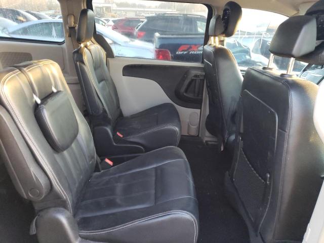 2C4RC1BG3ER247203 - 2014 CHRYSLER TOWN & COU TOURING გრაფიტი ფოტო 11