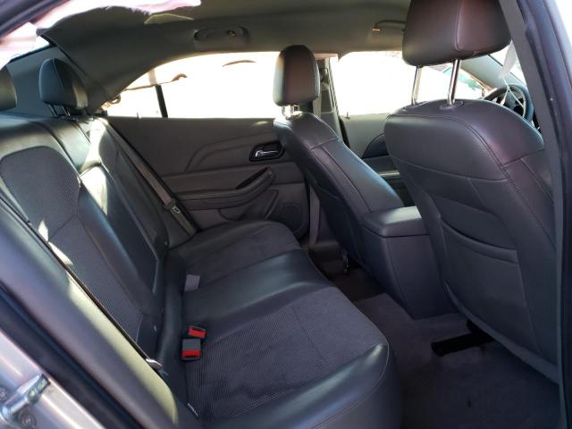 1G11C5SA7GF157555 - 2016 CHEVROLET MALIBU LIM LT 银色 照片 10