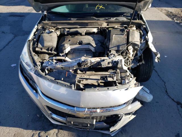 1G11C5SA7GF157555 - 2016 CHEVROLET MALIBU LIM LT 银色 照片 11