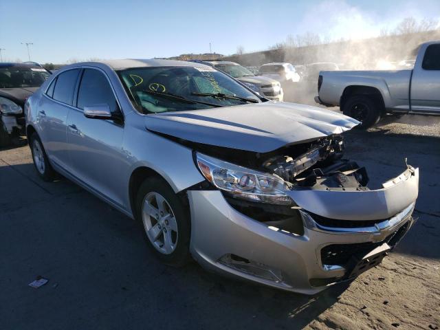 1G11C5SA7GF157555 - 2016 CHEVROLET MALIBU LIM LT 银色 照片 4