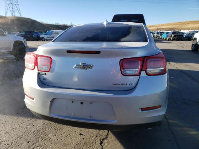 1G11C5SA7GF157555 - 2016 CHEVROLET MALIBU LIM LT 银色 照片 6