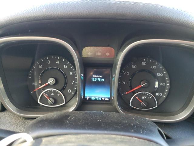 1G11C5SA7GF157555 - 2016 CHEVROLET MALIBU LIM LT 银色 照片 9