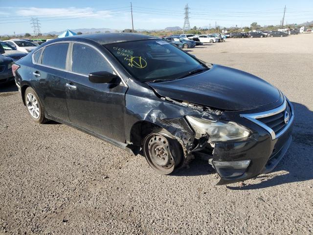 1N4AL3APXFC578709 - 2015 NISSAN ALTIMA 2.5 BLACK photo 4