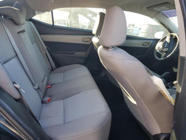 5YFBURHE7FP363511 - 2015 TOYOTA COROLLA L BLACK photo 10