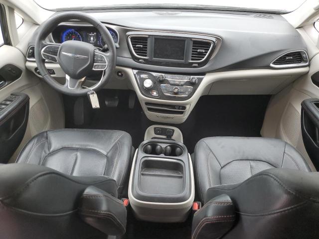 2C4RC1BG4LR250253 - 2020 CHRYSLER PACIFICA TOURING L Սև լուսանկար 8