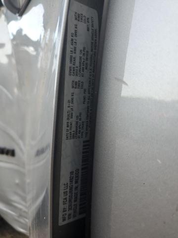 3C6UR5DJ6NG149210 - 2022 RAM 2500 BIG HORN/LONE STAR SILVER photo 12