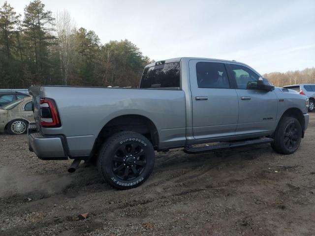 3C6UR5DJ6NG149210 - 2022 RAM 2500 BIG HORN/LONE STAR SILVER photo 3