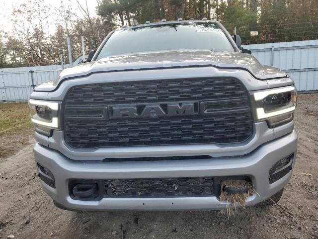 3C6UR5DJ6NG149210 - 2022 RAM 2500 BIG HORN/LONE STAR SILVER photo 5