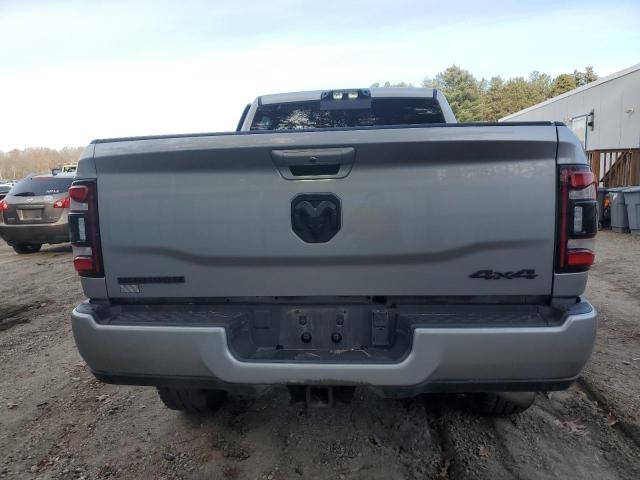 3C6UR5DJ6NG149210 - 2022 RAM 2500 BIG HORN/LONE STAR SILVER photo 6
