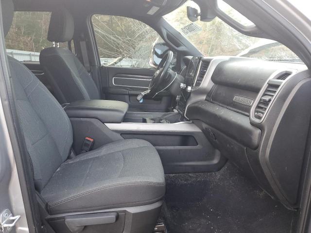 3C6UR5DJ6NG149210 - 2022 RAM 2500 BIG HORN/LONE STAR SILVER photo 7