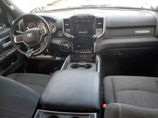 3C6UR5DJ6NG149210 - 2022 RAM 2500 BIG HORN/LONE STAR SILVER photo 8