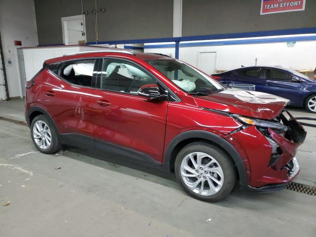 1G1FY6S04N4125563 - 2022 CHEVROLET BOLT EUV LT RED photo 4