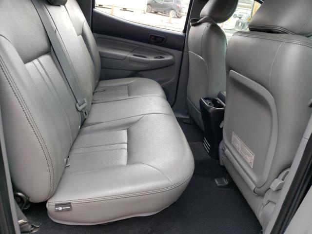 5TFJU4GN6EX051552 - 2014 TOYOTA TACOMA DOUBLE CAB PRERUNNER BLACK photo 10