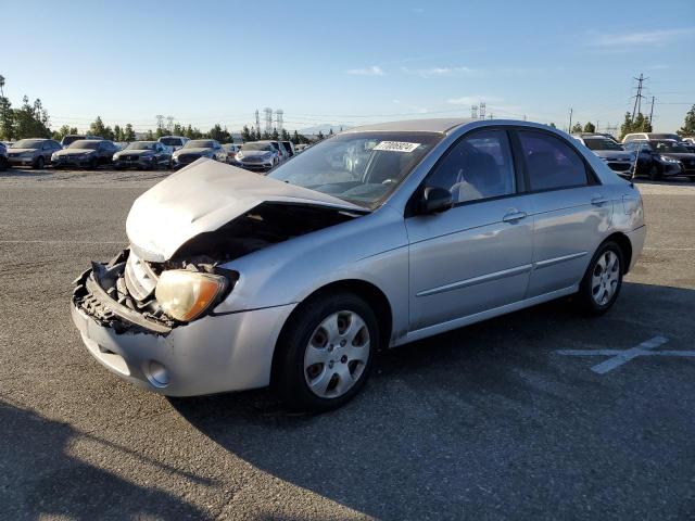 2006 KIA SPECTRA LX, 