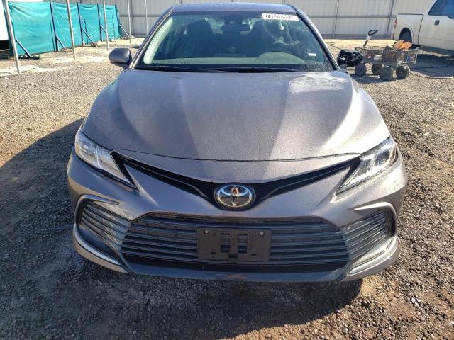 4T1C11AK4PU745221 - 2023 TOYOTA CAMRY LE GRAY photo 5