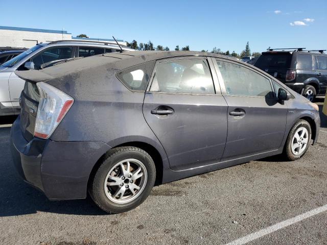 JTDKN3DU6B0268126 - 2011 TOYOTA PRIUS GRAY photo 3