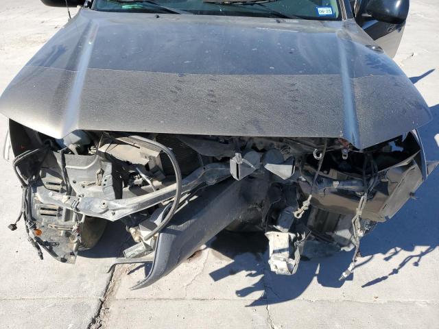 3TMJU4GN4EM162364 - 2014 TOYOTA TACOMA DOUBLE CAB PRERUNNER BROWN photo 11