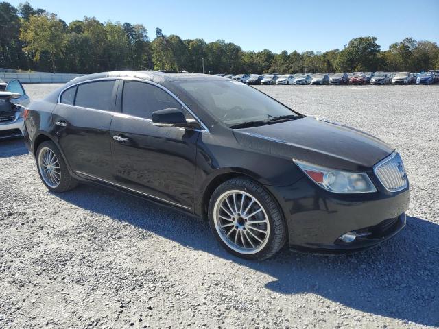 1G4GE5GD5BF255034 - 2011 BUICK LACROSSE CXS BLACK photo 4
