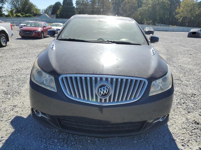 1G4GE5GD5BF255034 - 2011 BUICK LACROSSE CXS BLACK photo 5