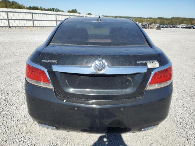 1G4GE5GD5BF255034 - 2011 BUICK LACROSSE CXS BLACK photo 6