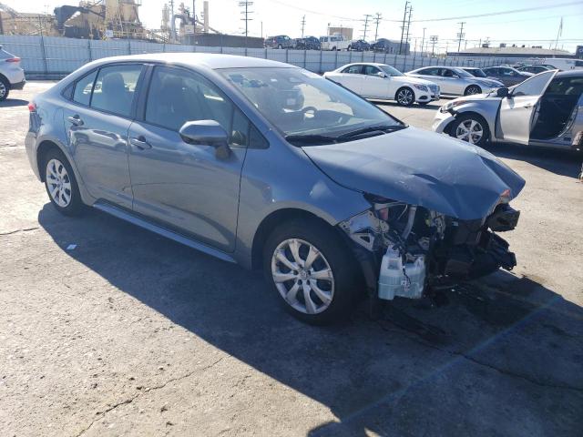 JTDB4MEE8P3005996 - 2023 TOYOTA COROLLA LE GRAY photo 4