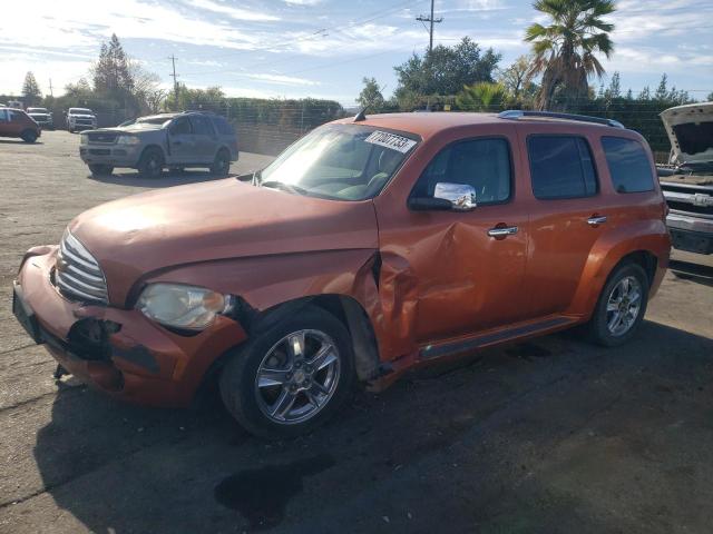 2008 CHEVROLET HHR LT, 