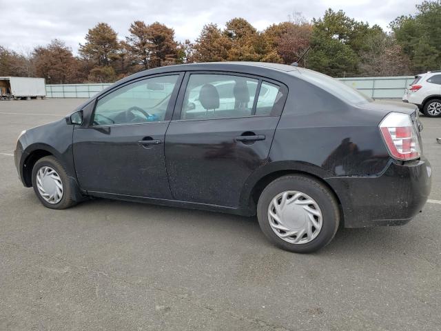 3N1AB61E69L643838 - 2009 NISSAN SENTRA 2.0 BLACK photo 2