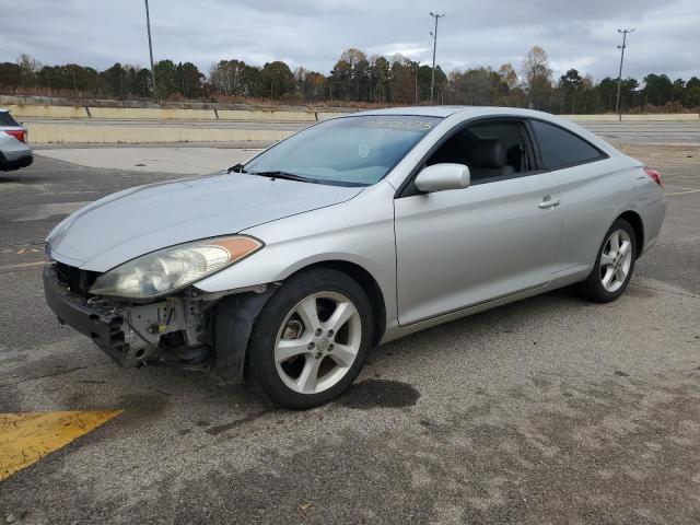 4T1CA38P16U100490 - 2006 TOYOTA CAMRY SOLA SE SILVER photo 1