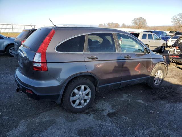 5J6RE48519L012888 - 2009 HONDA CR-V EX GRAY photo 3