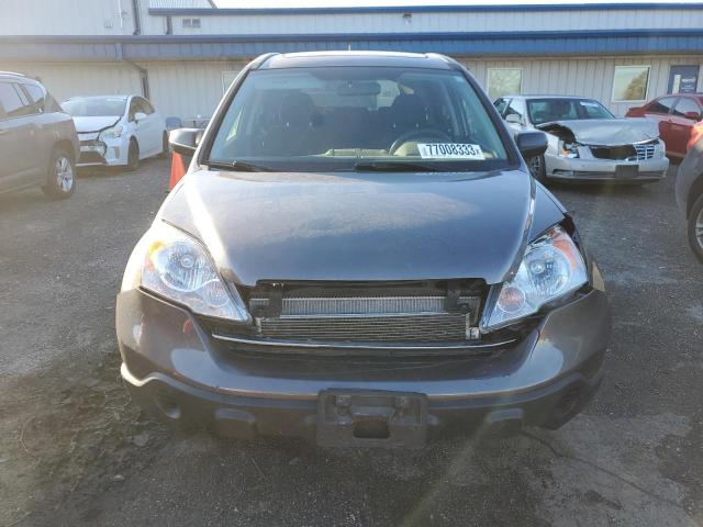 5J6RE48519L012888 - 2009 HONDA CR-V EX GRAY photo 5