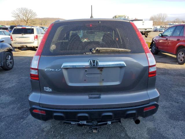 5J6RE48519L012888 - 2009 HONDA CR-V EX GRAY photo 6