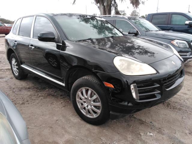 WP1AA2AP1ALA08518 - 2010 PORSCHE CAYENNE BLACK photo 4