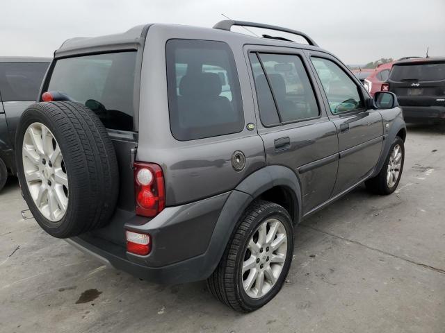 SALNY22275A444883 - 2005 LAND ROVER FREELANDER SE GRAY photo 3