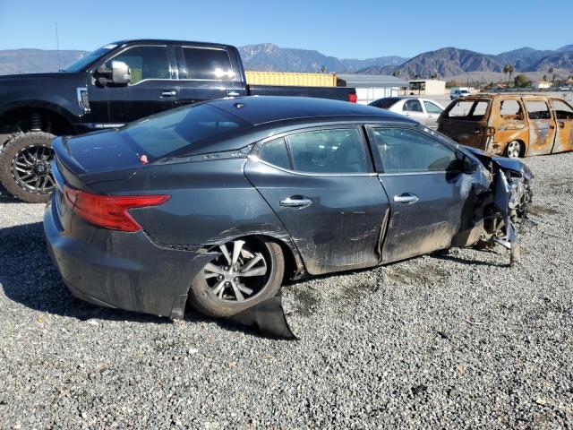 1N4AA6AP5HC402046 - 2017 NISSAN MAXIMA 3.5S BLACK photo 3