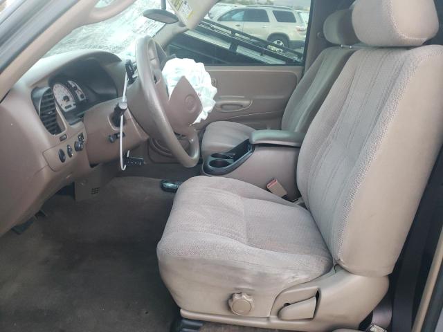 5TBRT34191S171842 - 2001 TOYOTA TUNDRA ACCESS CAB ვერცხლისფერი ფოტო 7