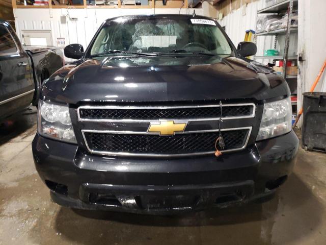 1GNSKAE0XCR273861 - 2012 CHEVROLET TAHOE K1500 LS BLACK photo 5