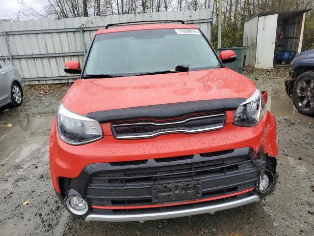 KNDJX3AA3J7535650 - 2018 KIA SOUL ! RED photo 5