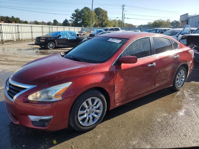 2015 NISSAN ALTIMA 2.5, 