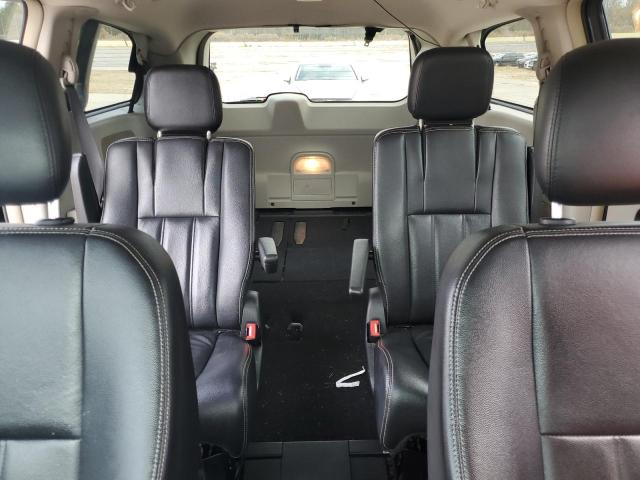 2C4RC1BG8ER247892 - 2014 CHRYSLER TOWN & COU TOURING 灰色 照片 10