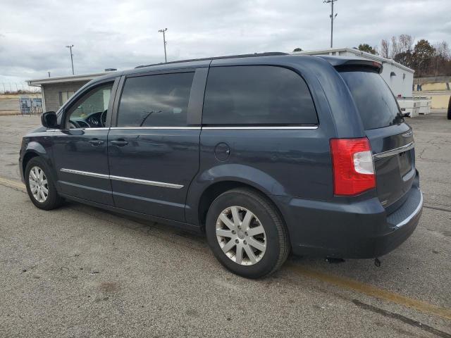 2C4RC1BG8ER247892 - 2014 CHRYSLER TOWN & COU TOURING 灰色 照片 2