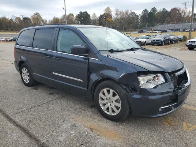 2C4RC1BG8ER247892 - 2014 CHRYSLER TOWN & COU TOURING 灰色 照片 4