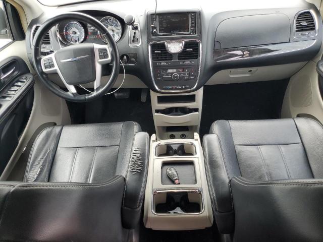 2C4RC1BG8ER247892 - 2014 CHRYSLER TOWN & COU TOURING 灰色 照片 8