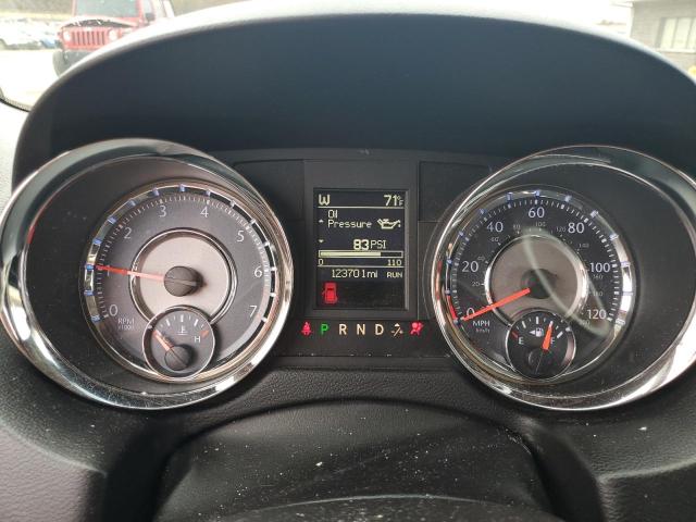 2C4RC1BG8ER247892 - 2014 CHRYSLER TOWN & COU TOURING 灰色 照片 9